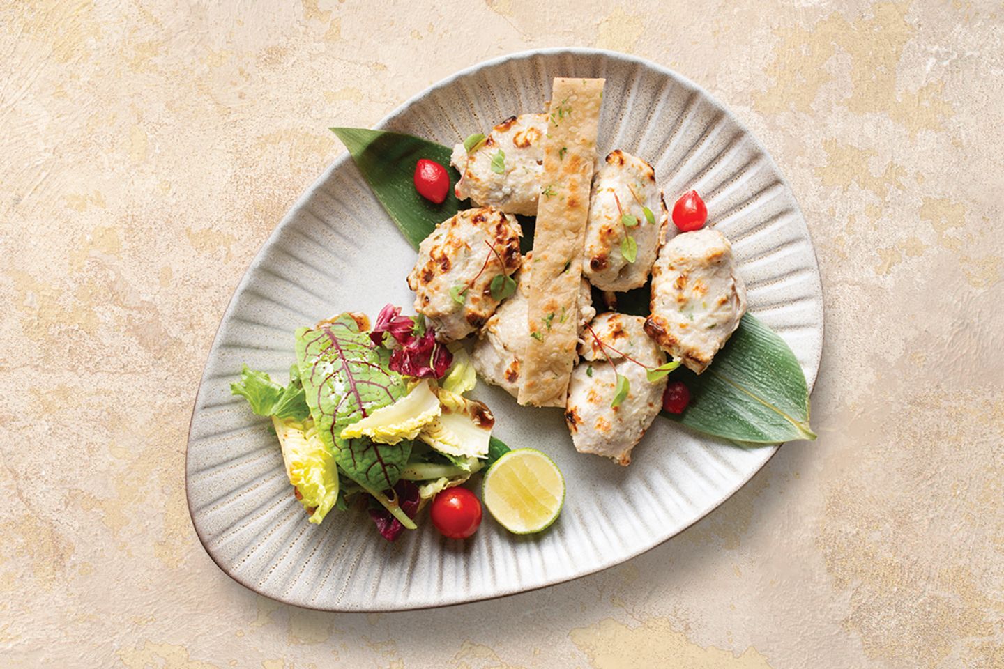 Chicken Malai Tikka