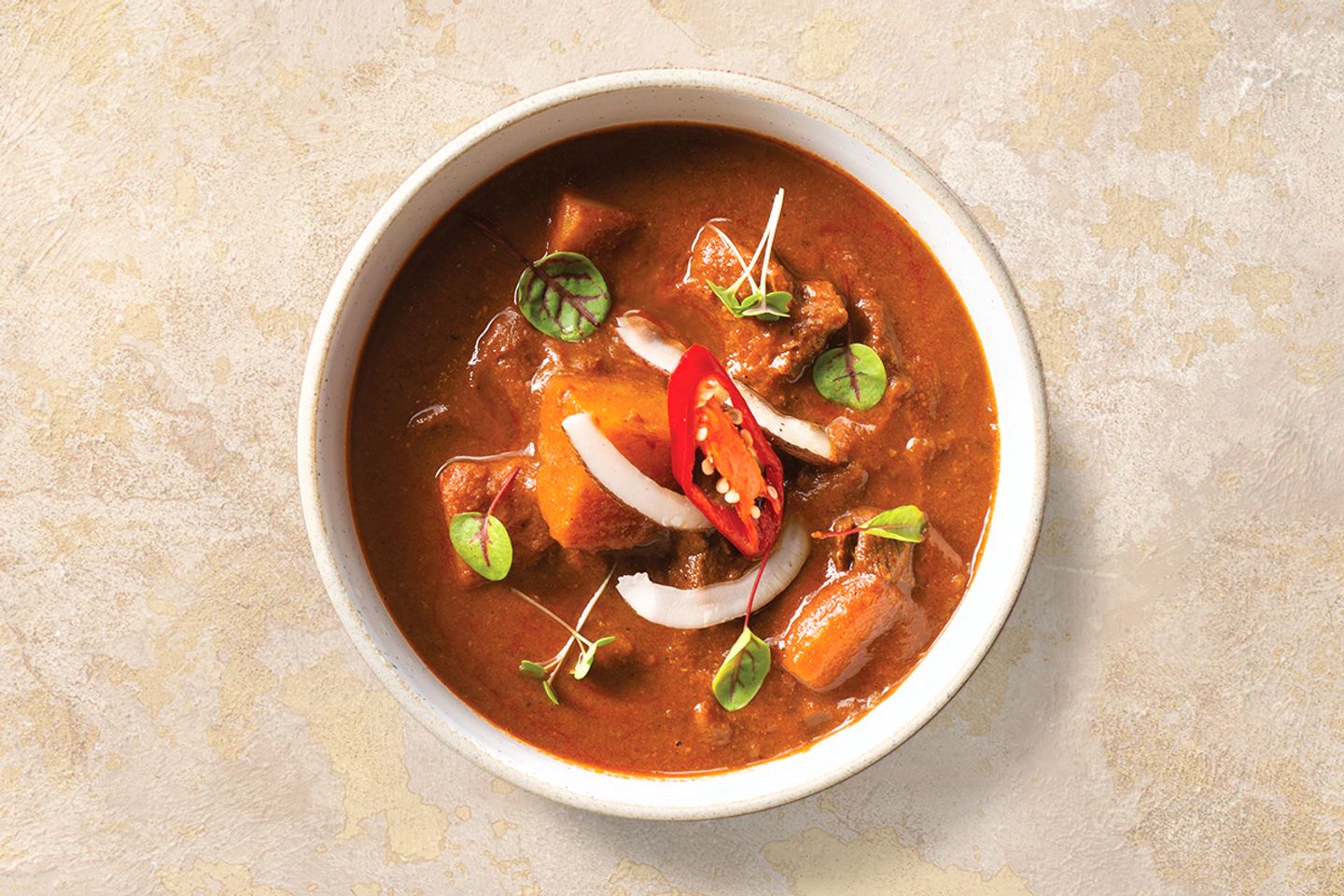 Gosht Vindaloo