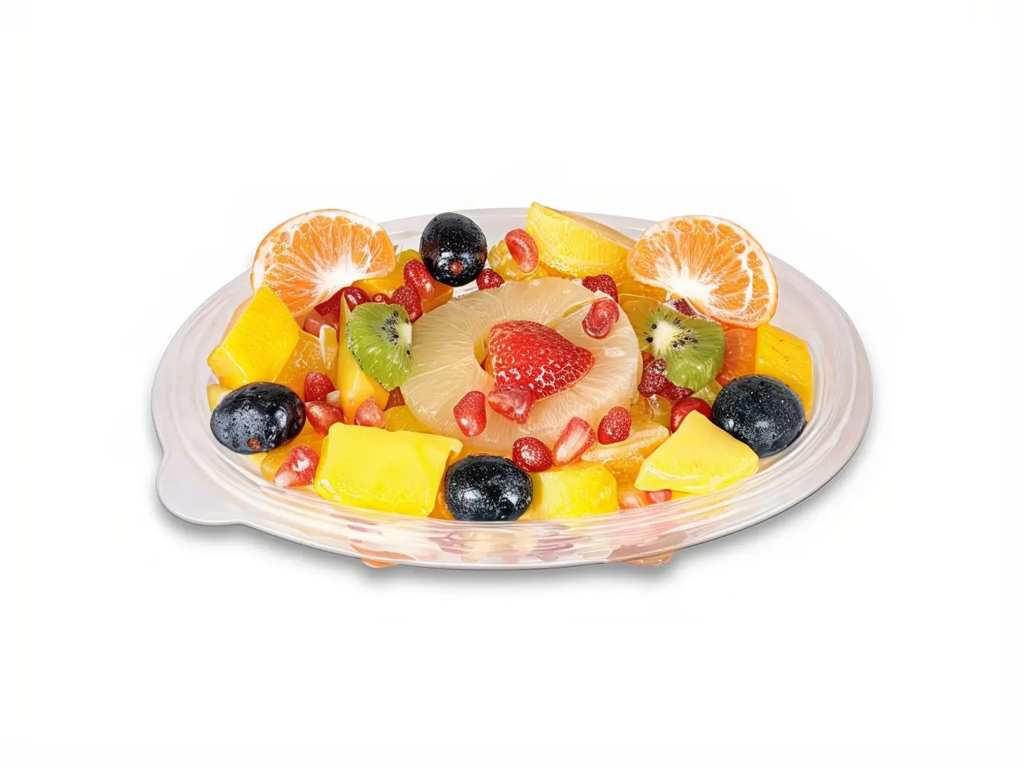 فواكة مشكلة