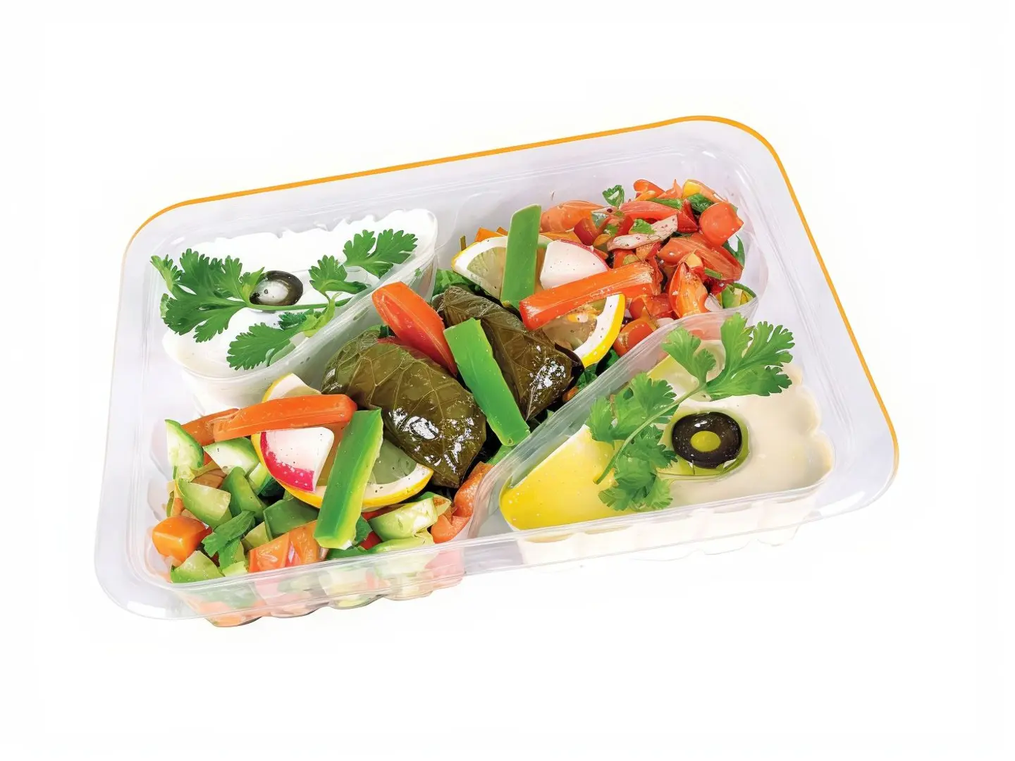 Mixed Salad