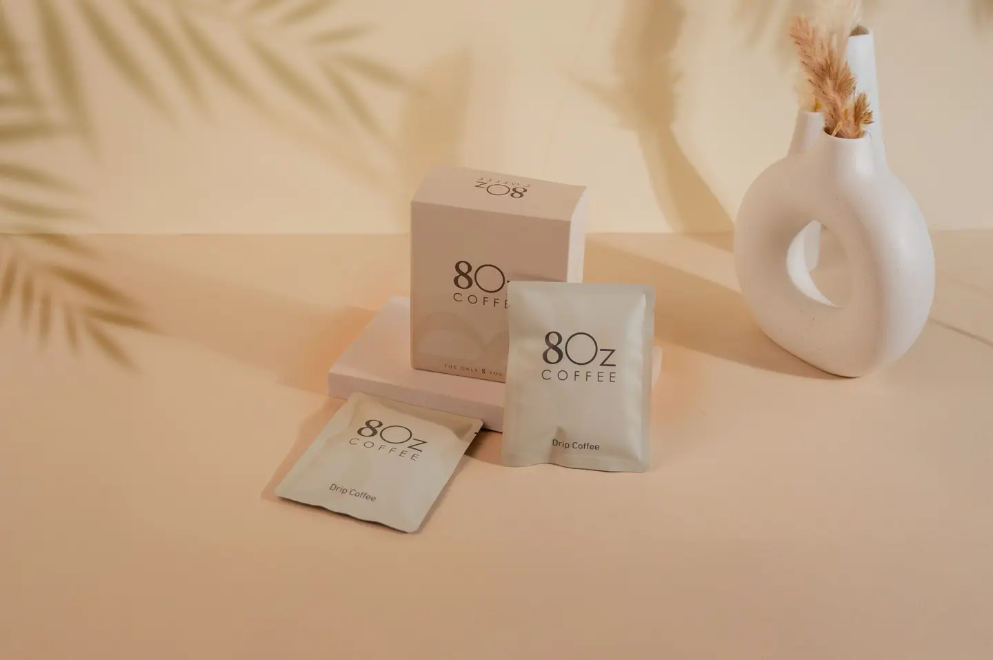 أظرف قهوة أوغندا ماناناسي - 5 حبات