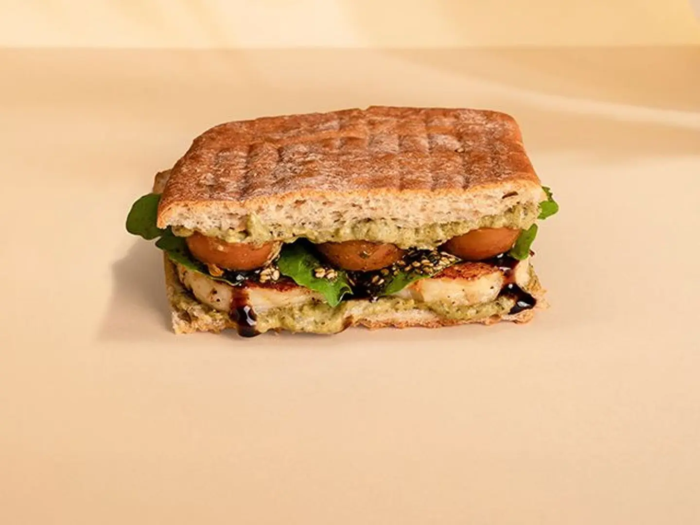 Halloumi & Za’atar