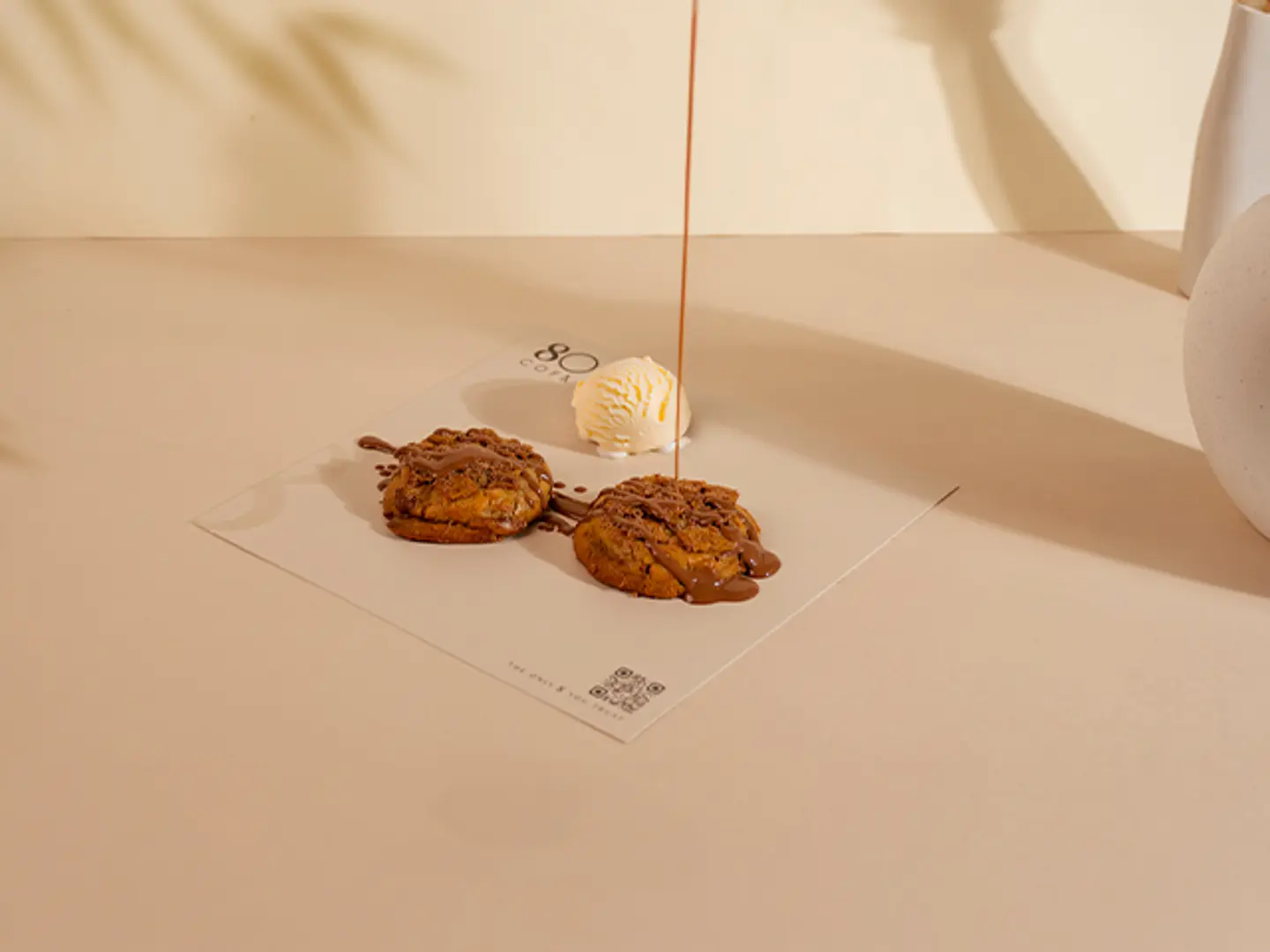 كوكيز أيس كريم