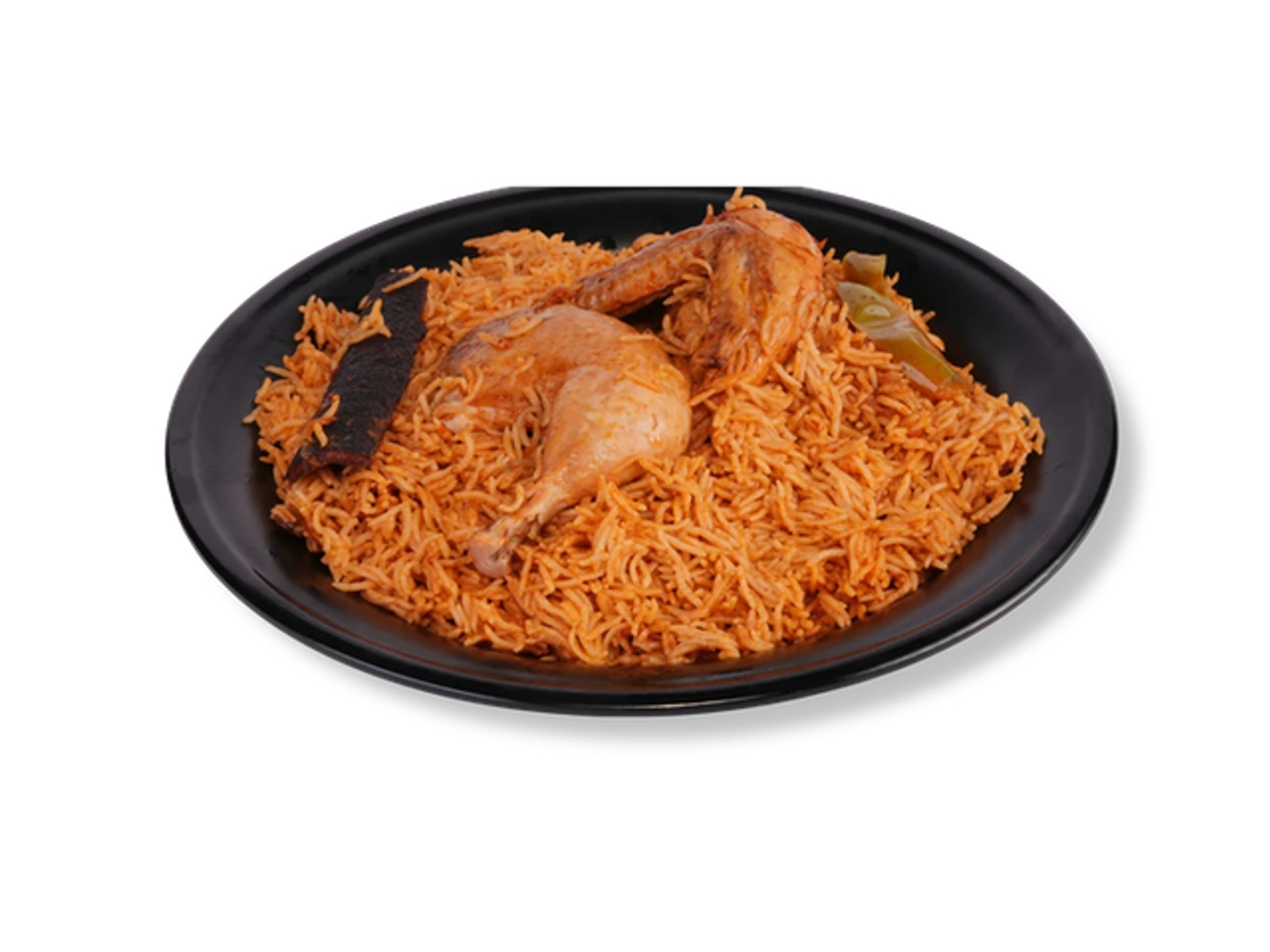 Half Chicken Madghout