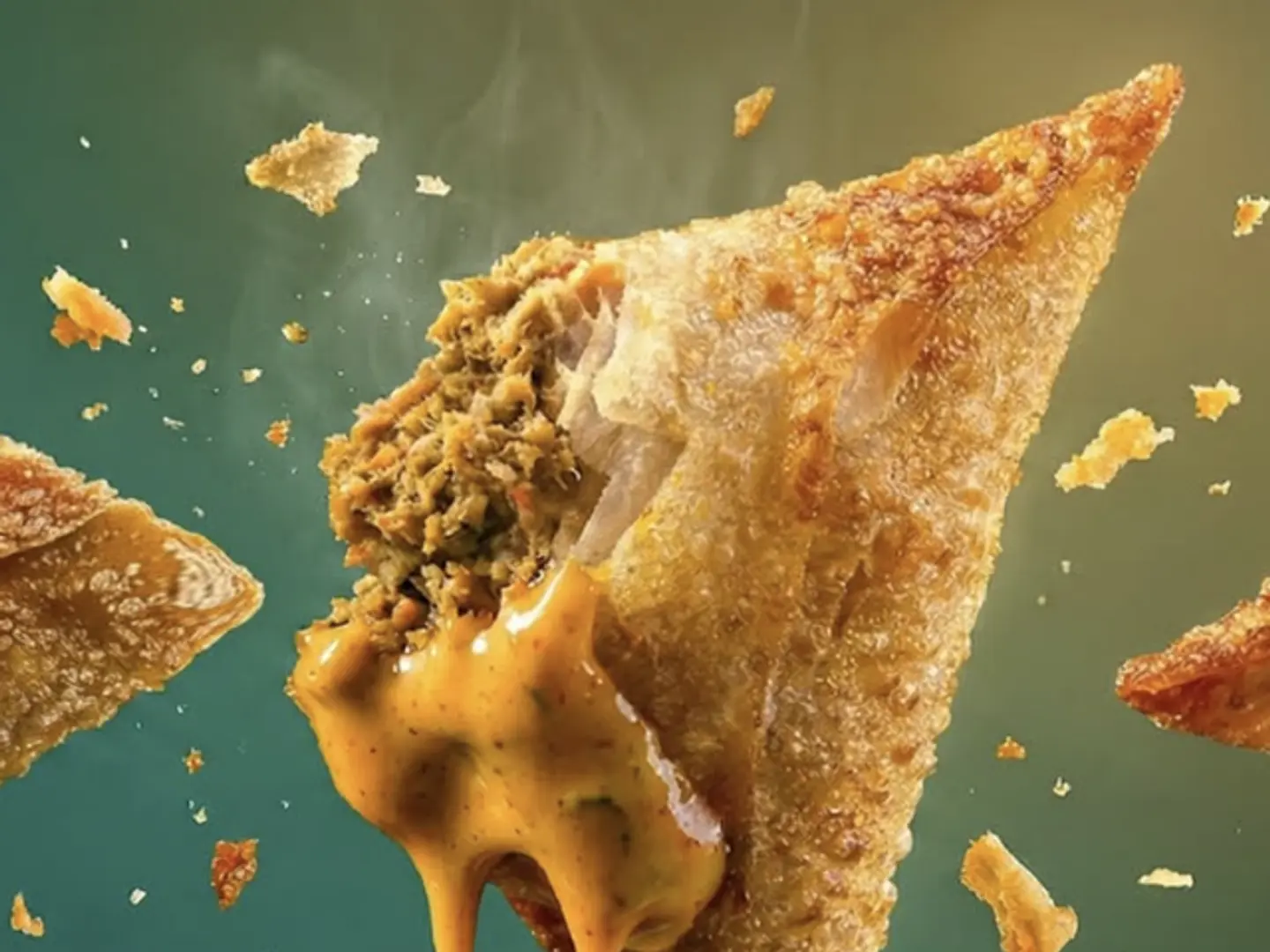 Sambosa Meat (1 Piece)