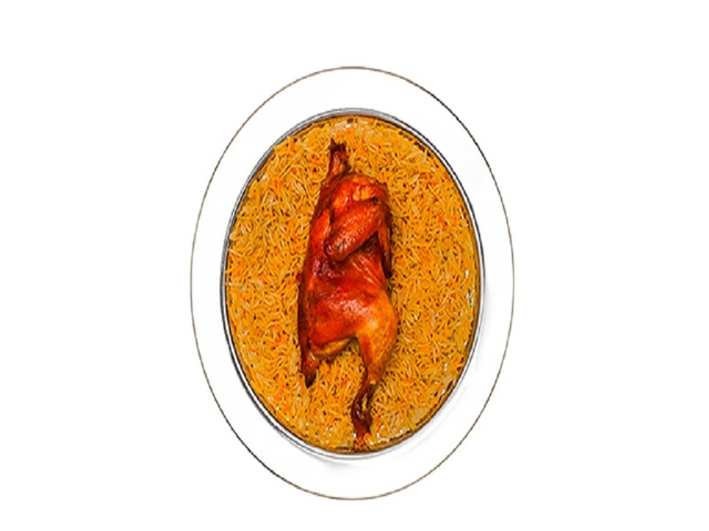 Chicken Mandi