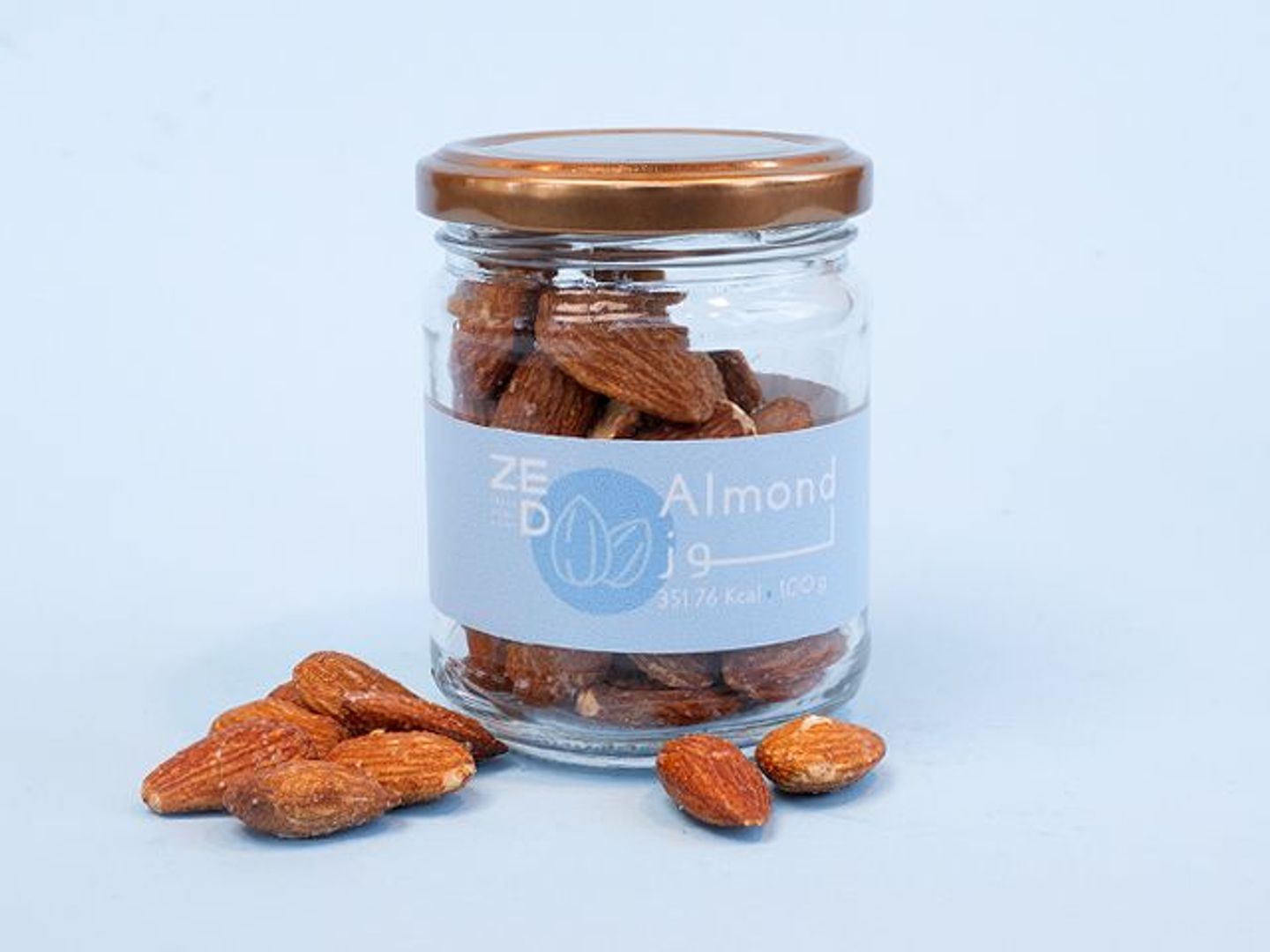 Almond (80 Grams)