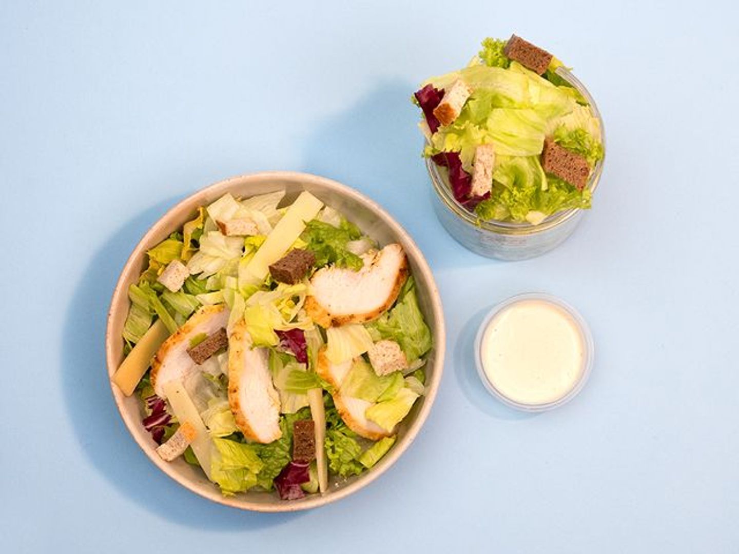 Ceasar Salad