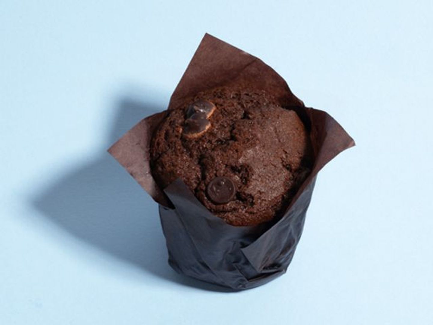 Muffin Chocolate