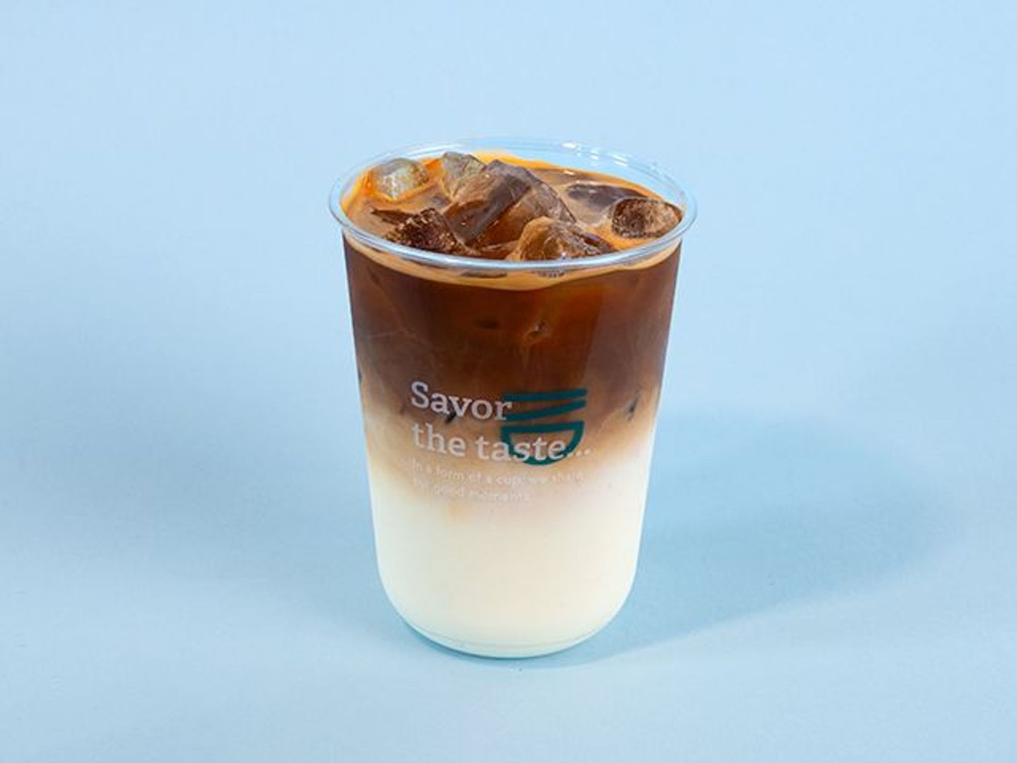 Ice Latte Small