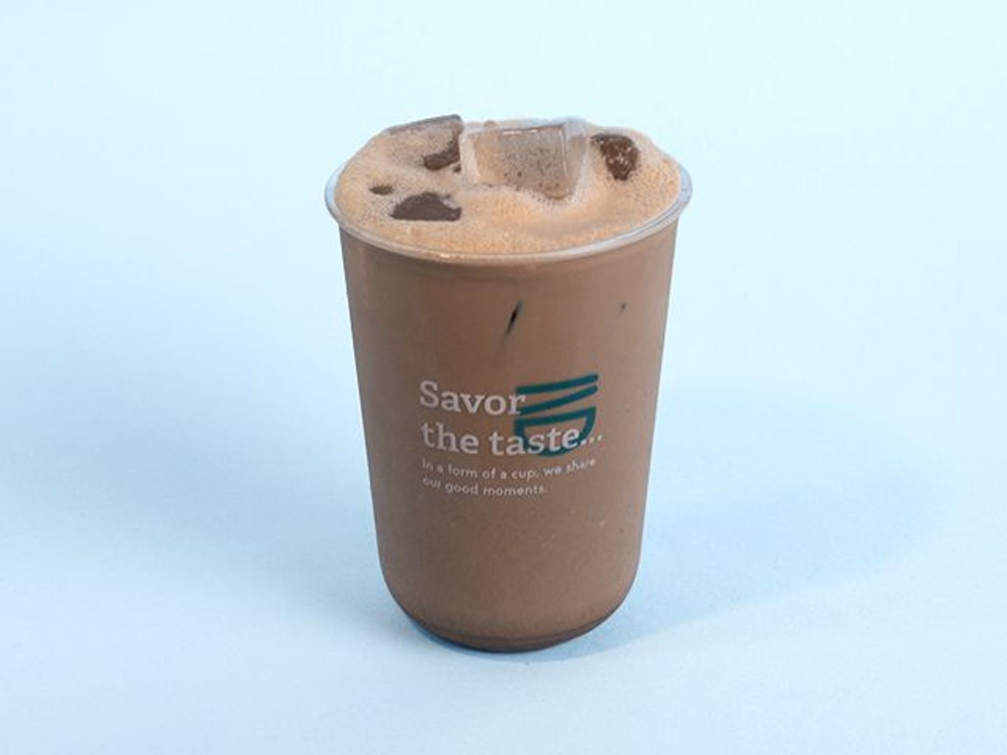 Iced Mocha Small