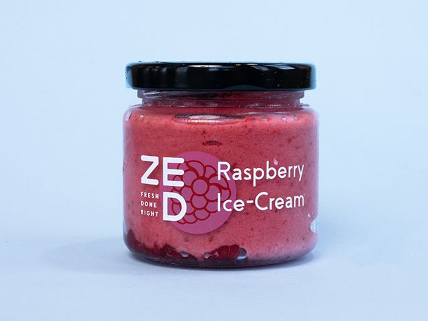 Ice Cream Raspberry