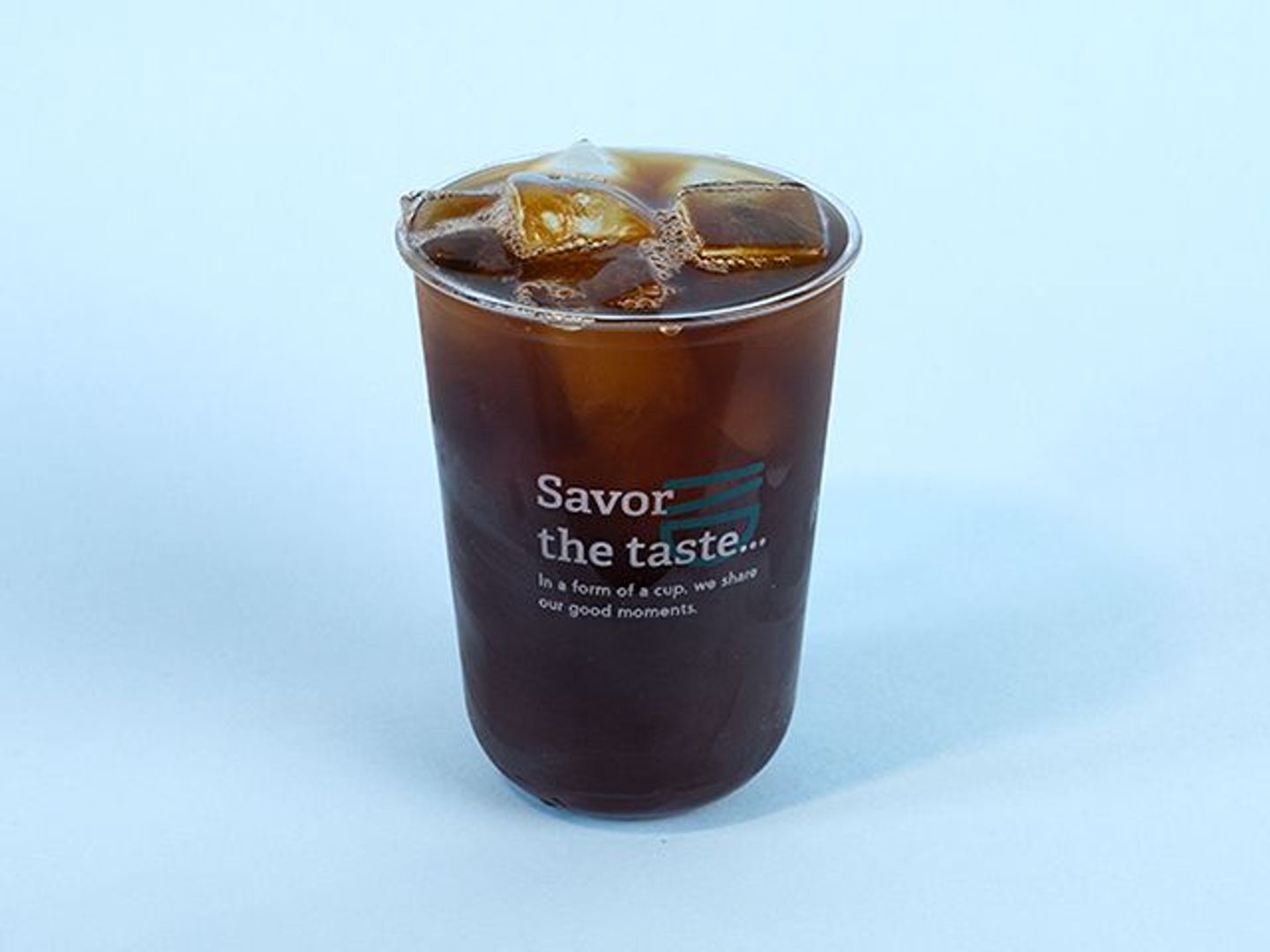 Cold Americano Small