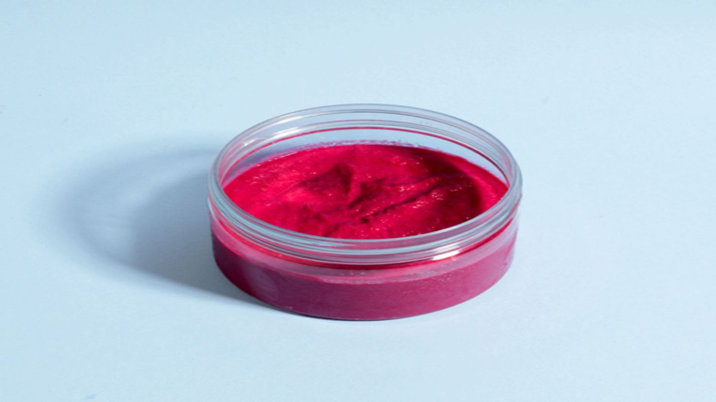 Humus Beetroot