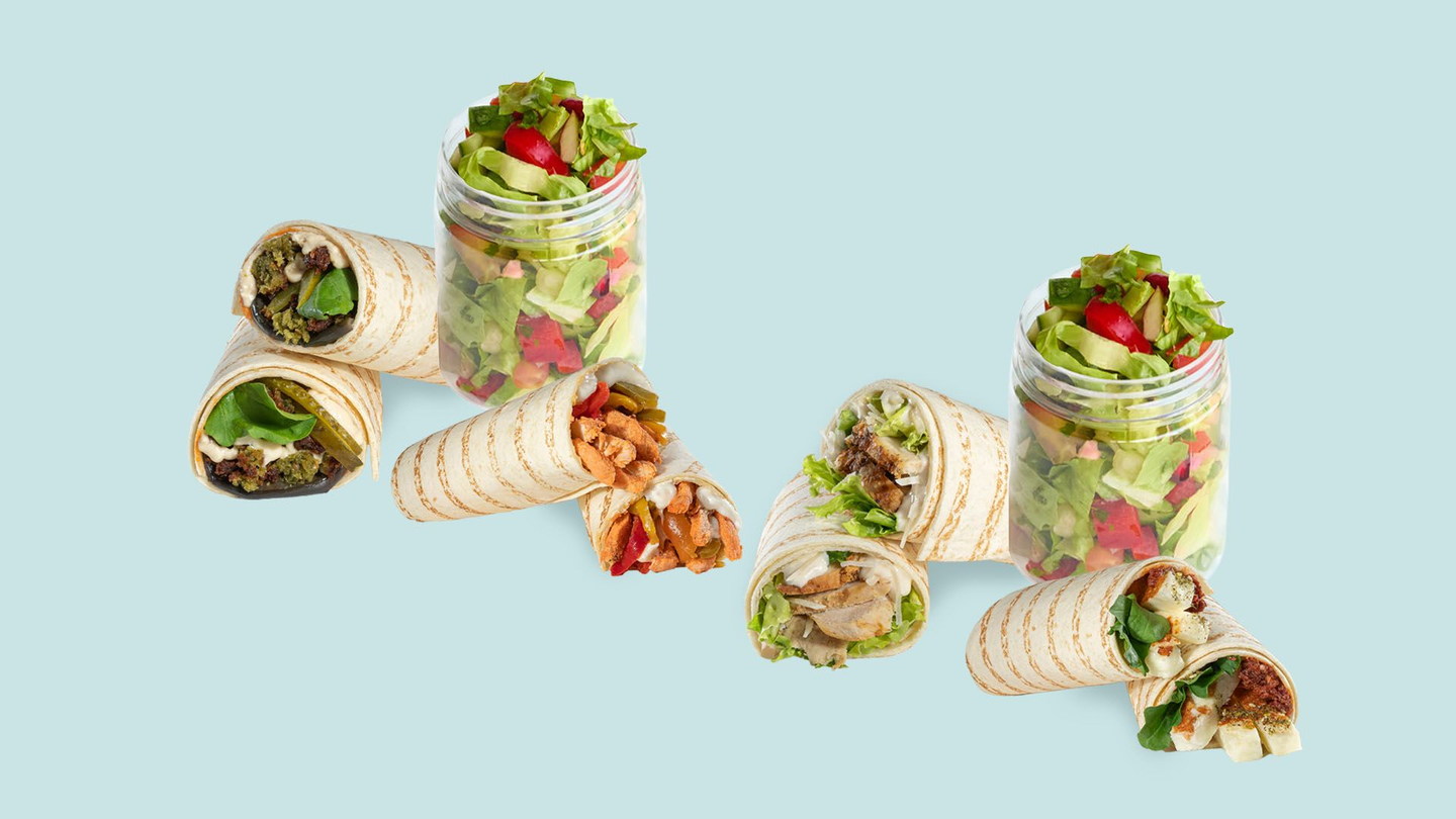 Gathering Wrap Offer