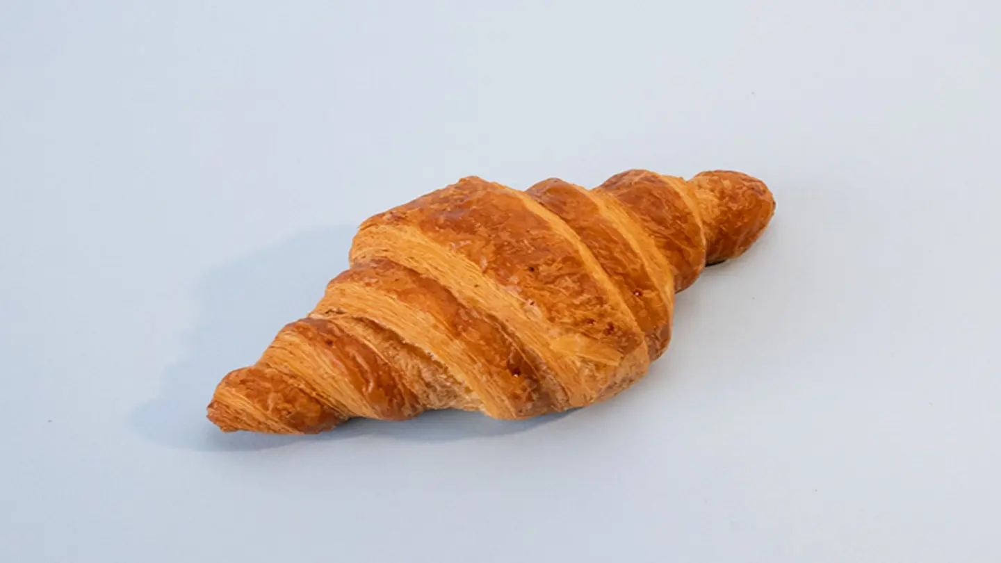 Small Croissant Plain