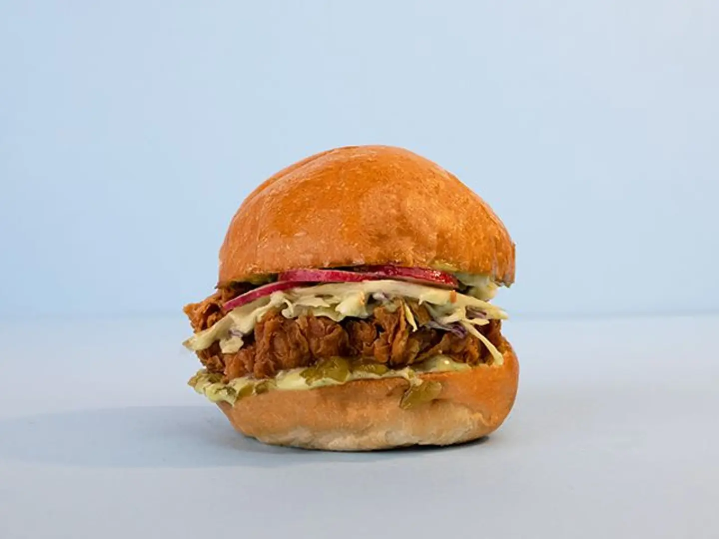 Kids Meal Chicken Burger