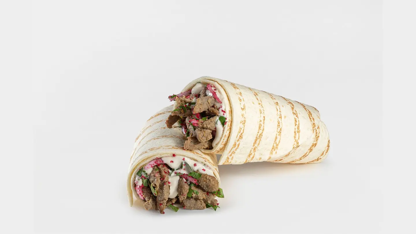 Meat Shawarma
