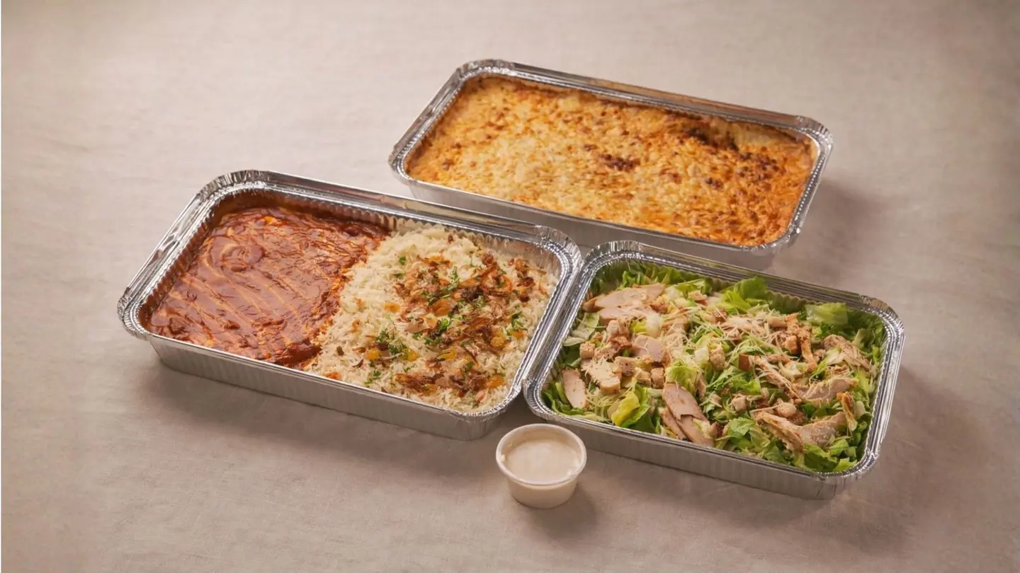 مائدة فطور رمضان