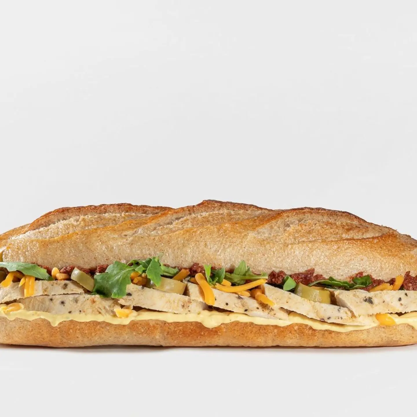 Chicken Baguette
