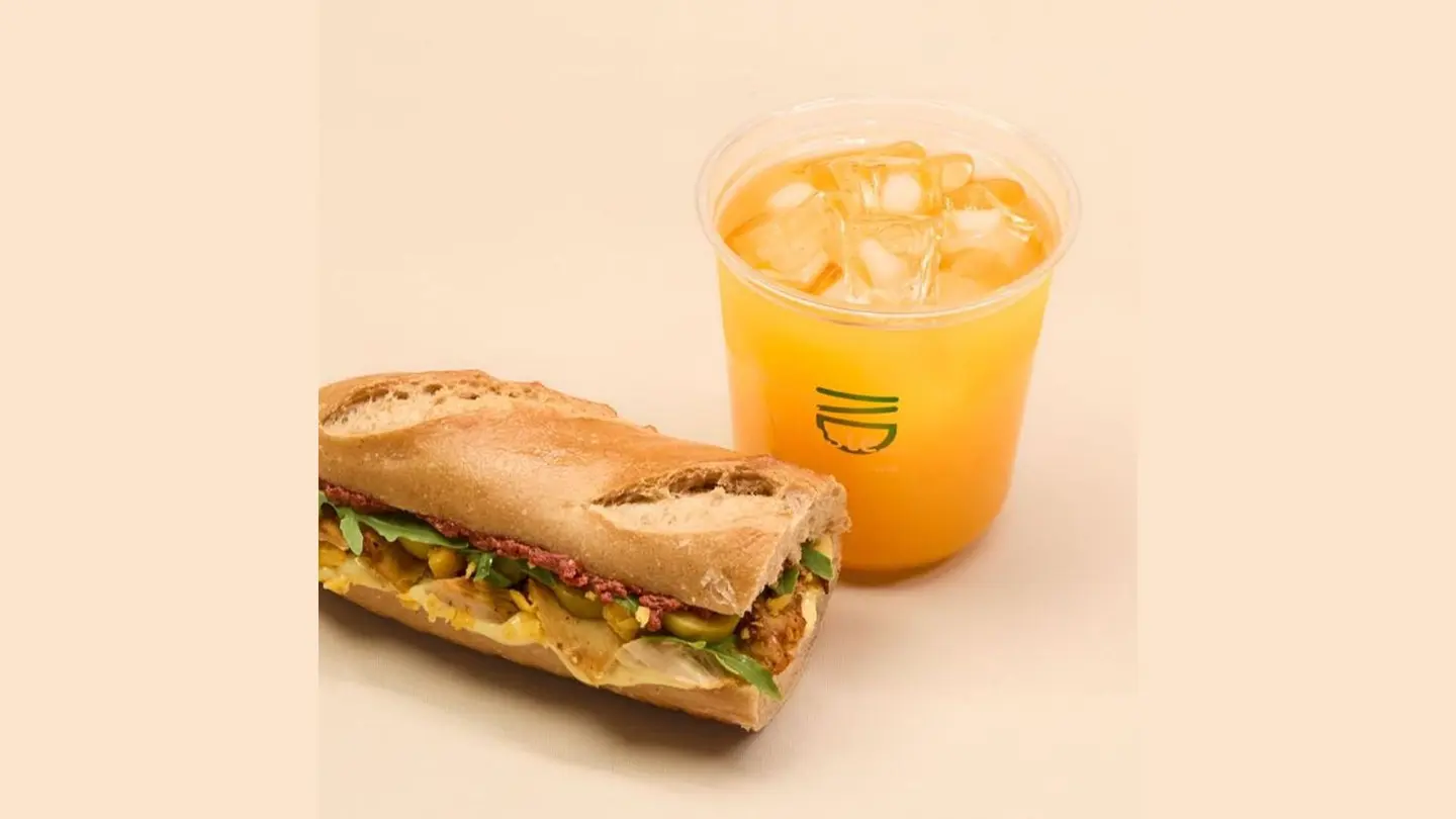 Special Offer Saver Meal