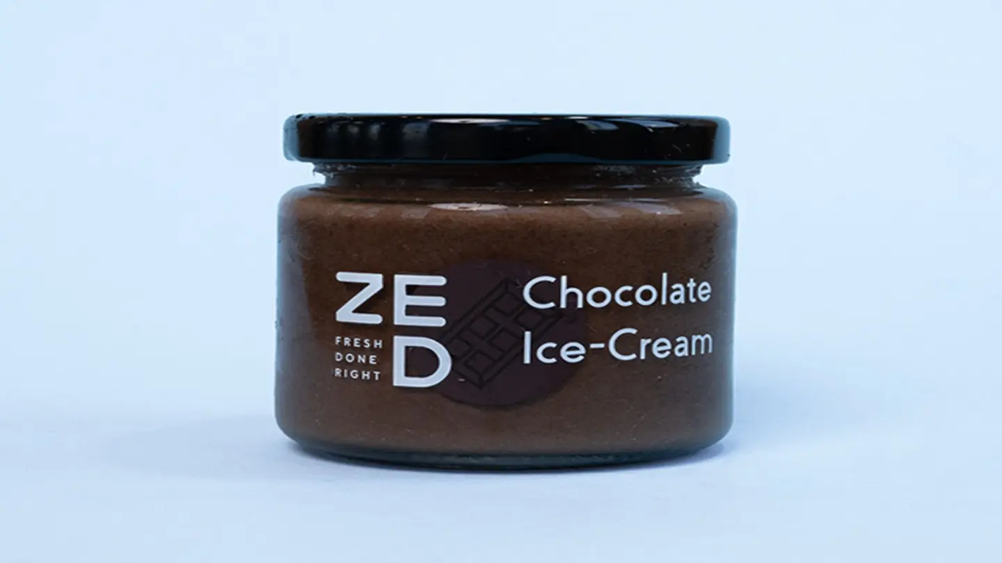 Ice Cream Chocolate