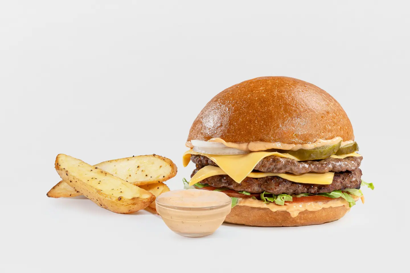 Ready Burger Meal