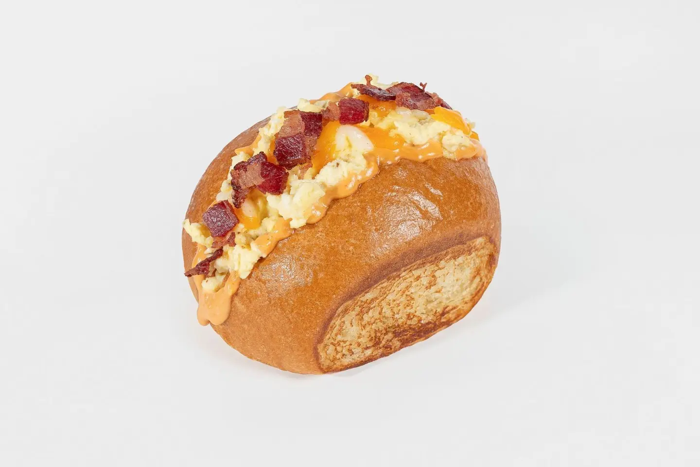 Scrambled Egg And Becon