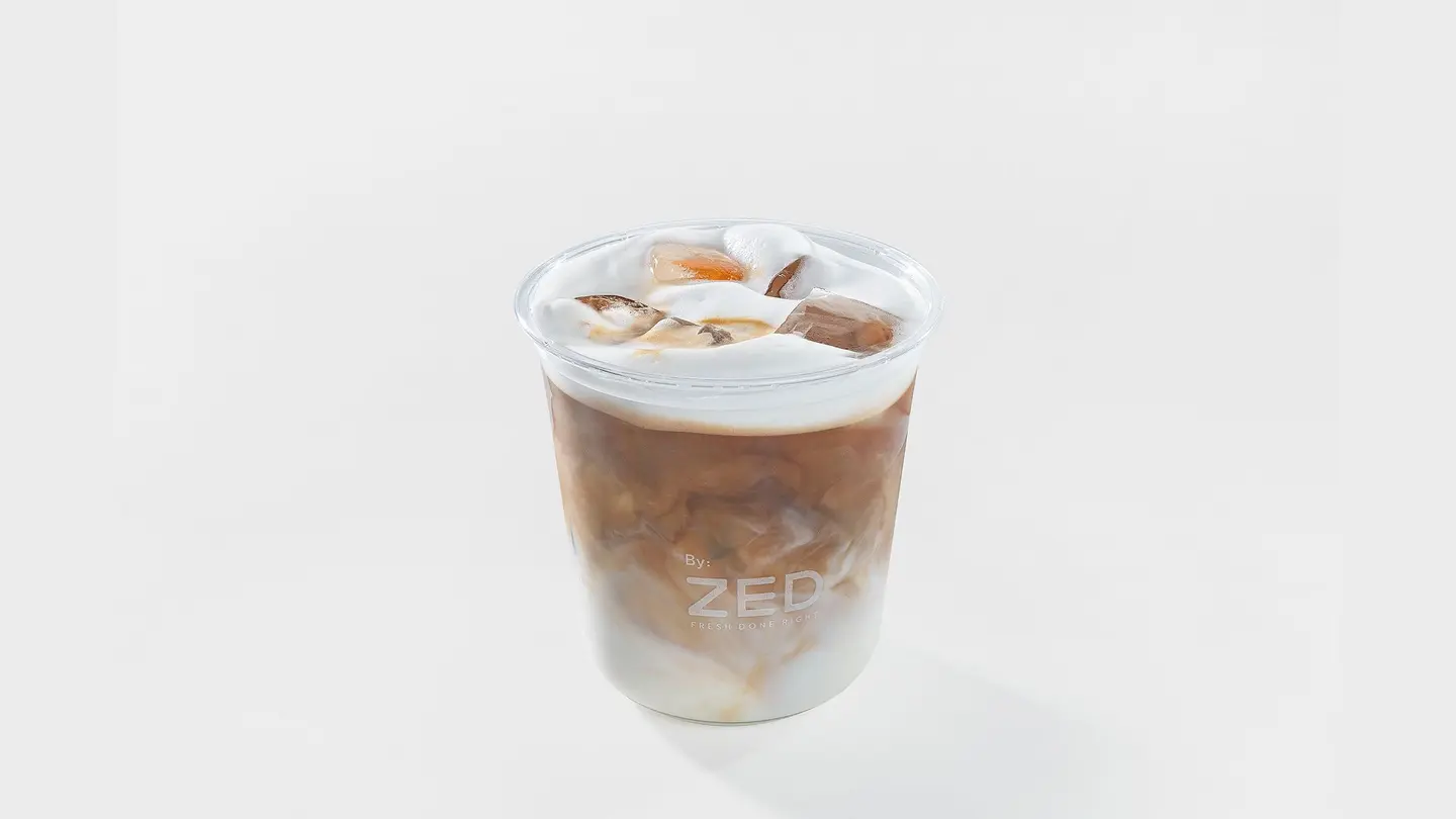 Ice Cortado