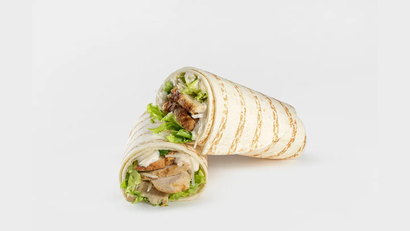 Caesar Wrap