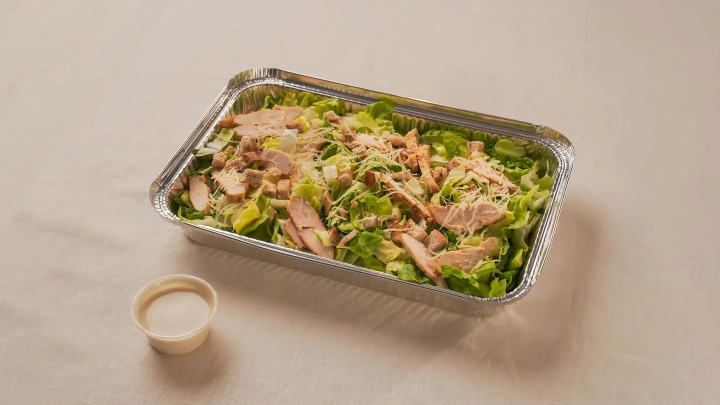 Ramadan Caesar Salad