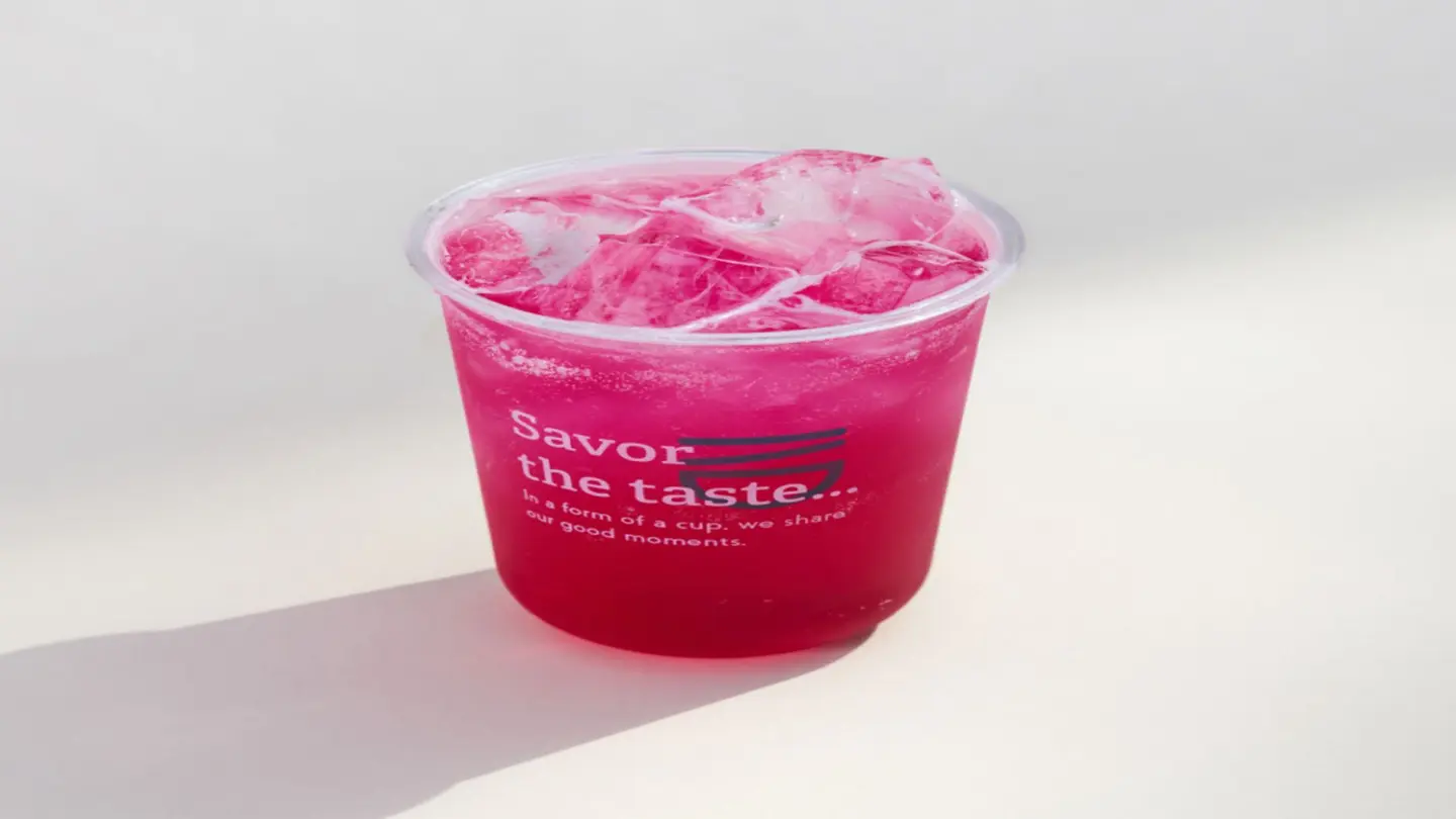 Lychee Mojito
