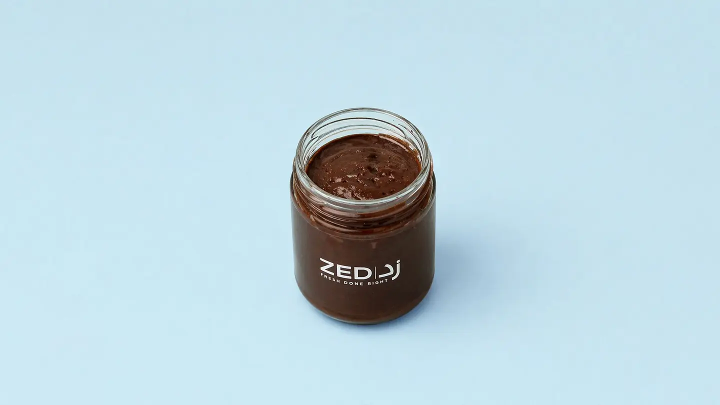 Choco Cookie Pudding
