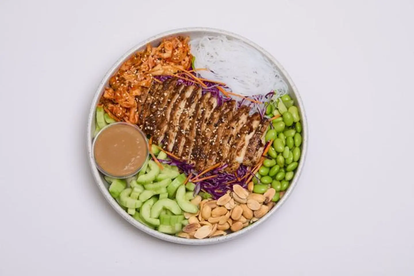 Asian Rush Salad