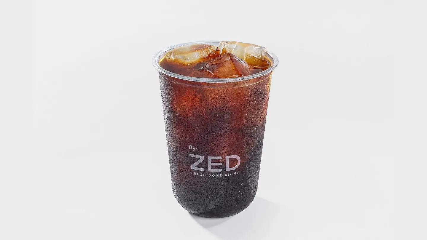 Cold Americano