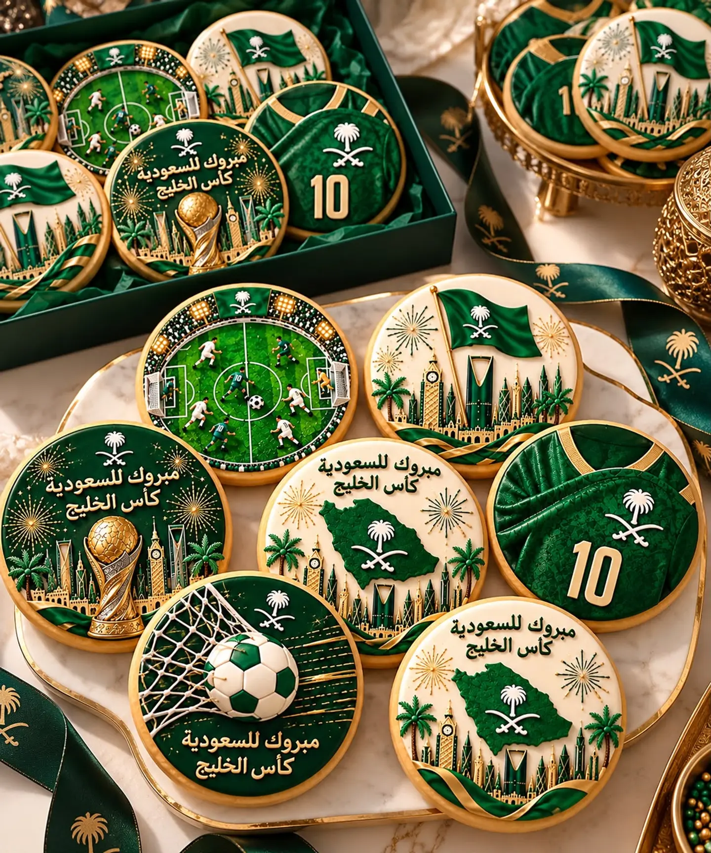 كوكيز فوز السعودية