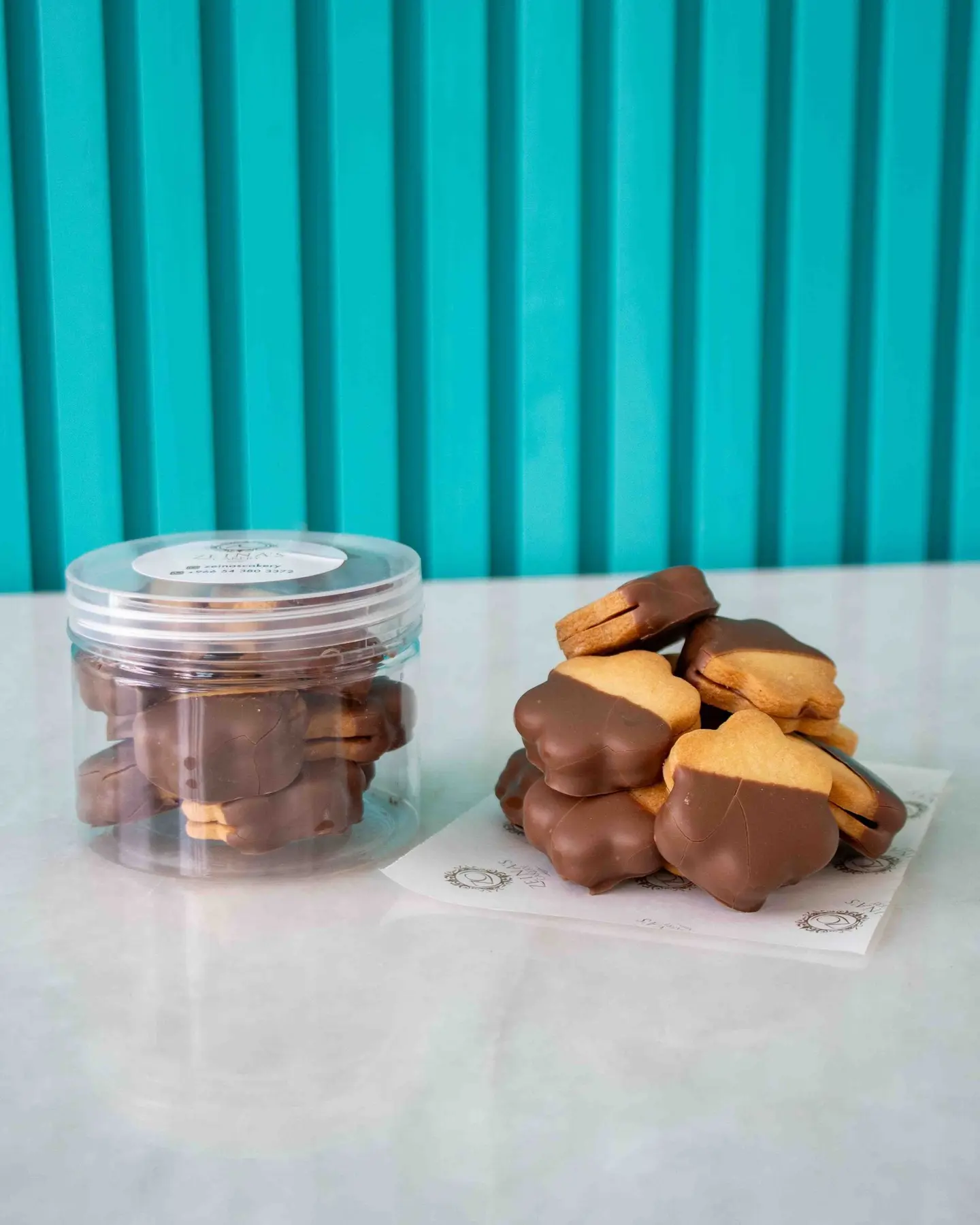 تشوكو سابليه 150جرام