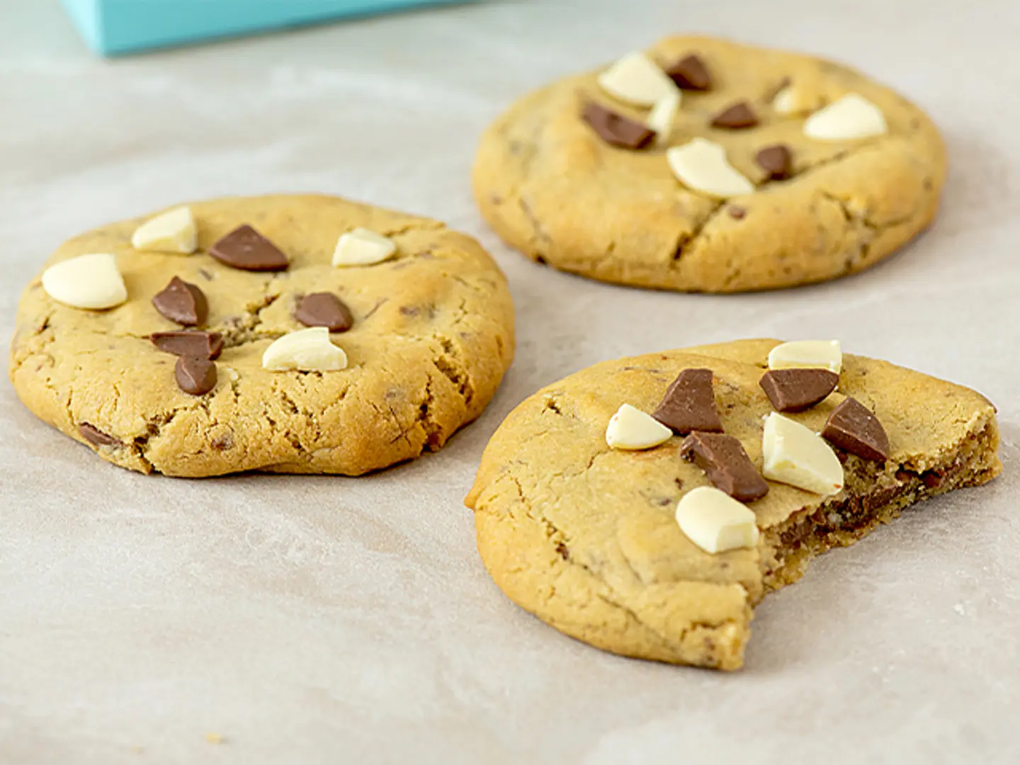 Cookies Vanilla