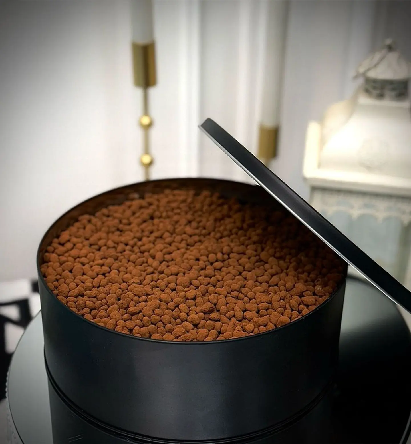 تشوكليت كرنشي كيك جار