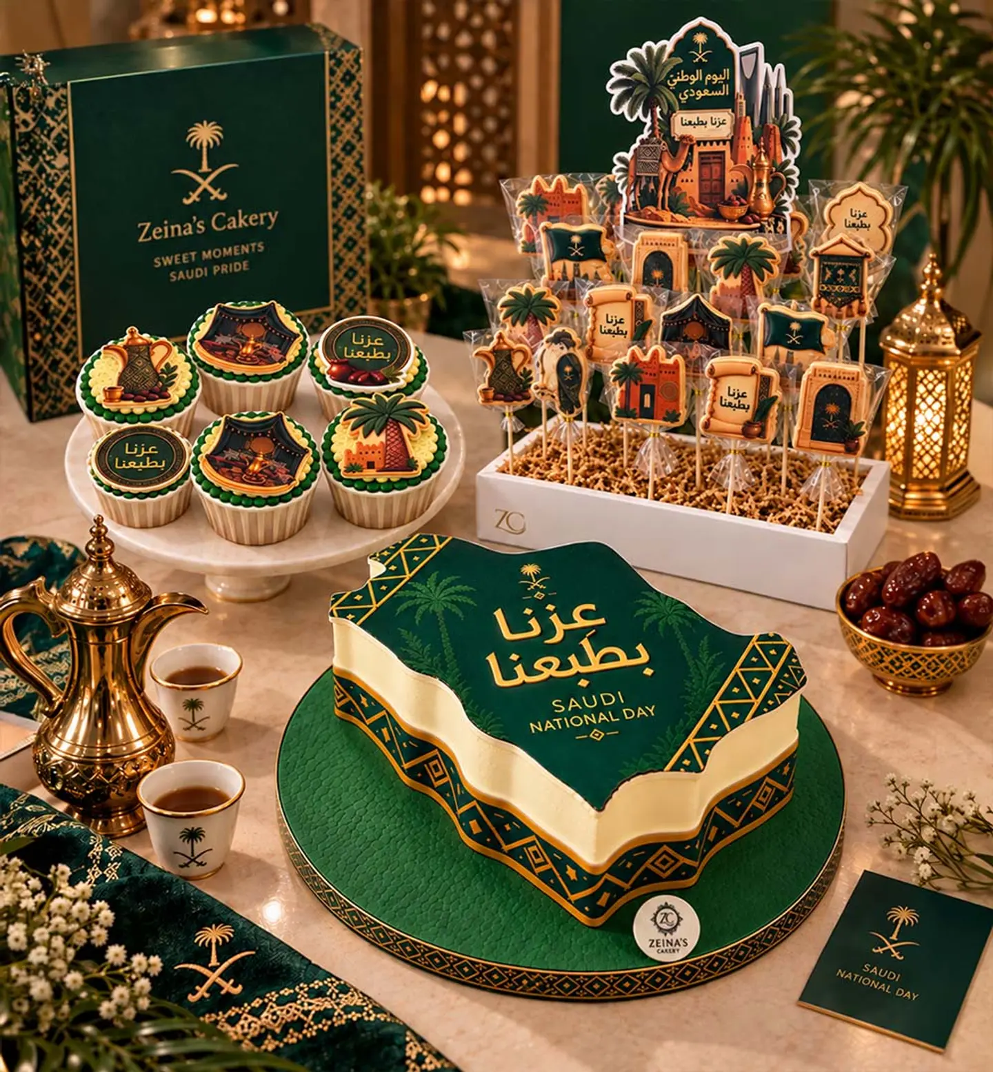 National Day Package #2