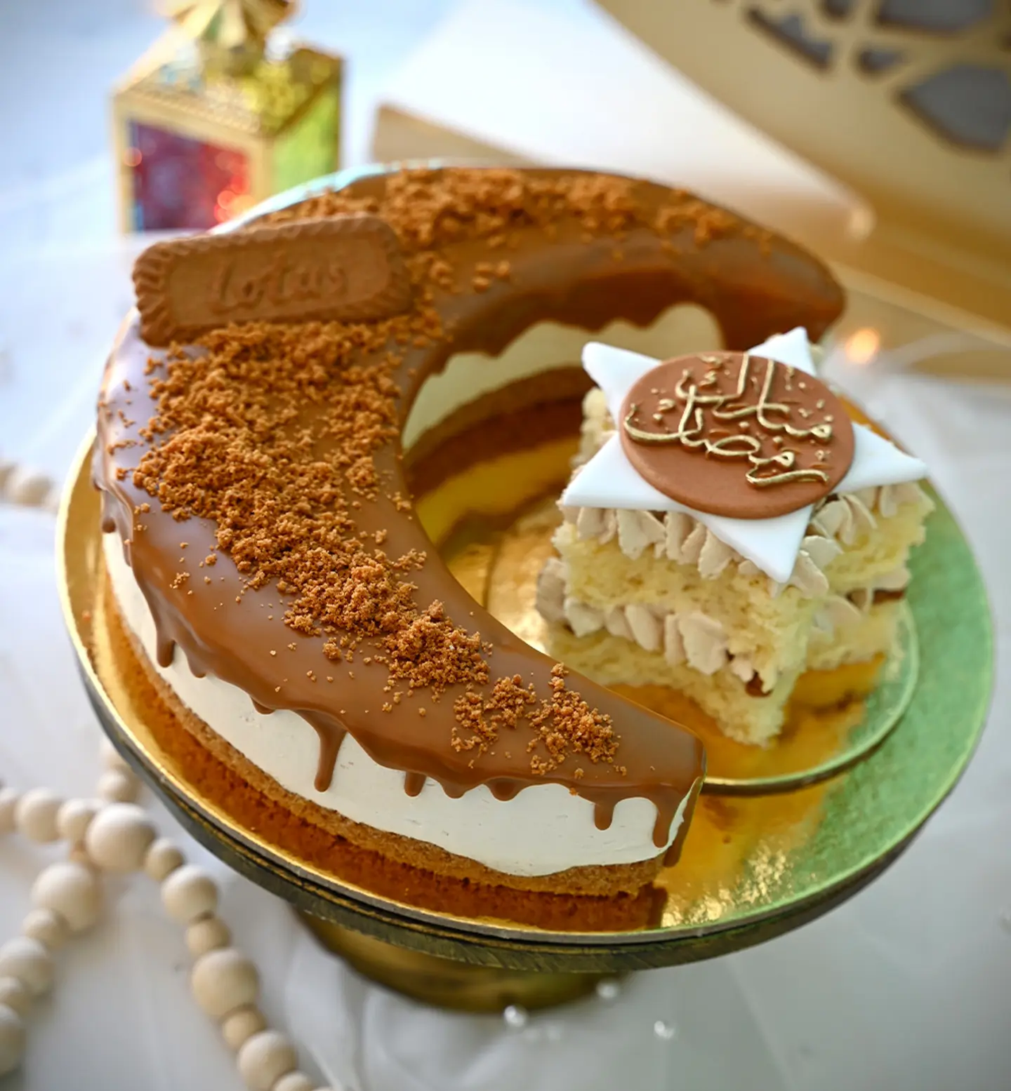 لوتس تشيزكيك