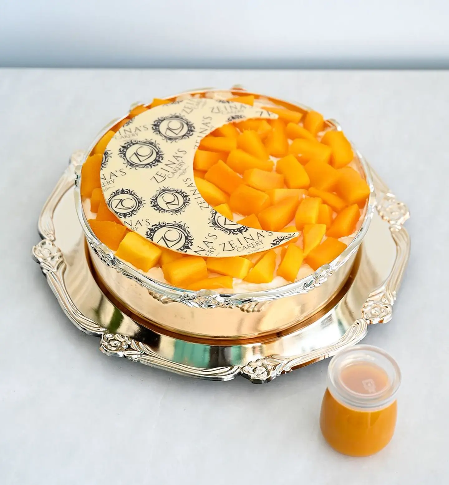 مانجو ترايفل - كبير