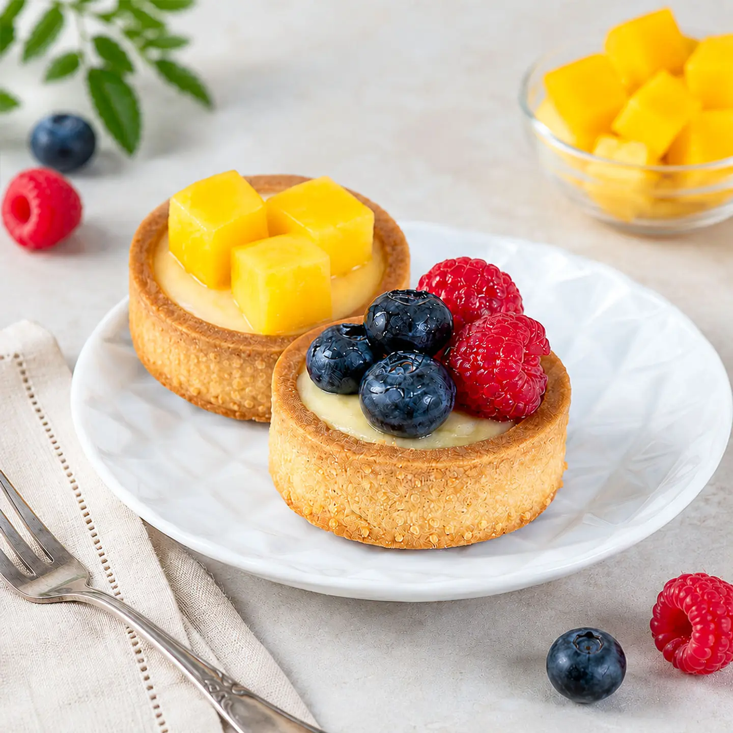 Tart Combo