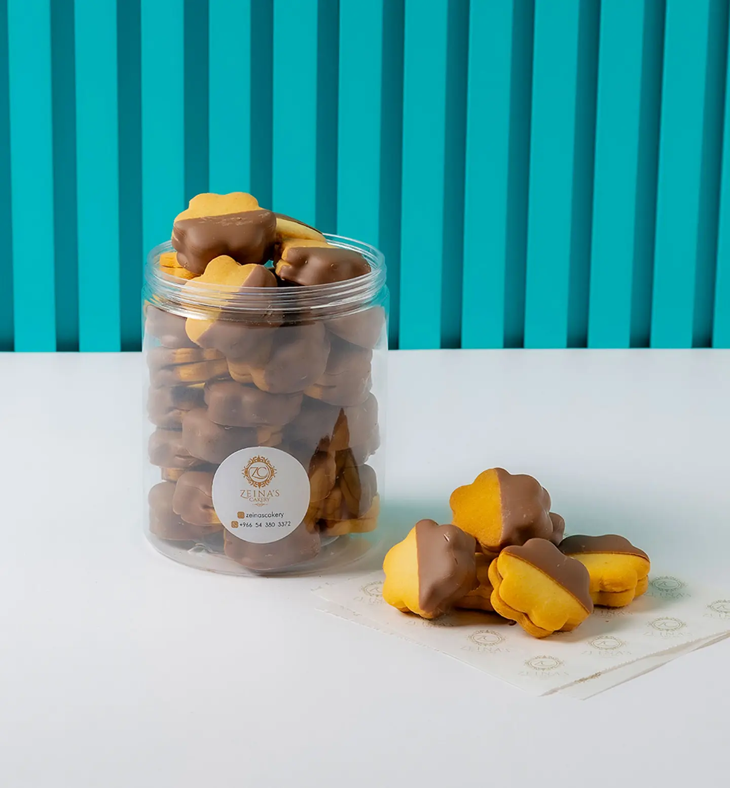 تشوكو سابليه 350جرام