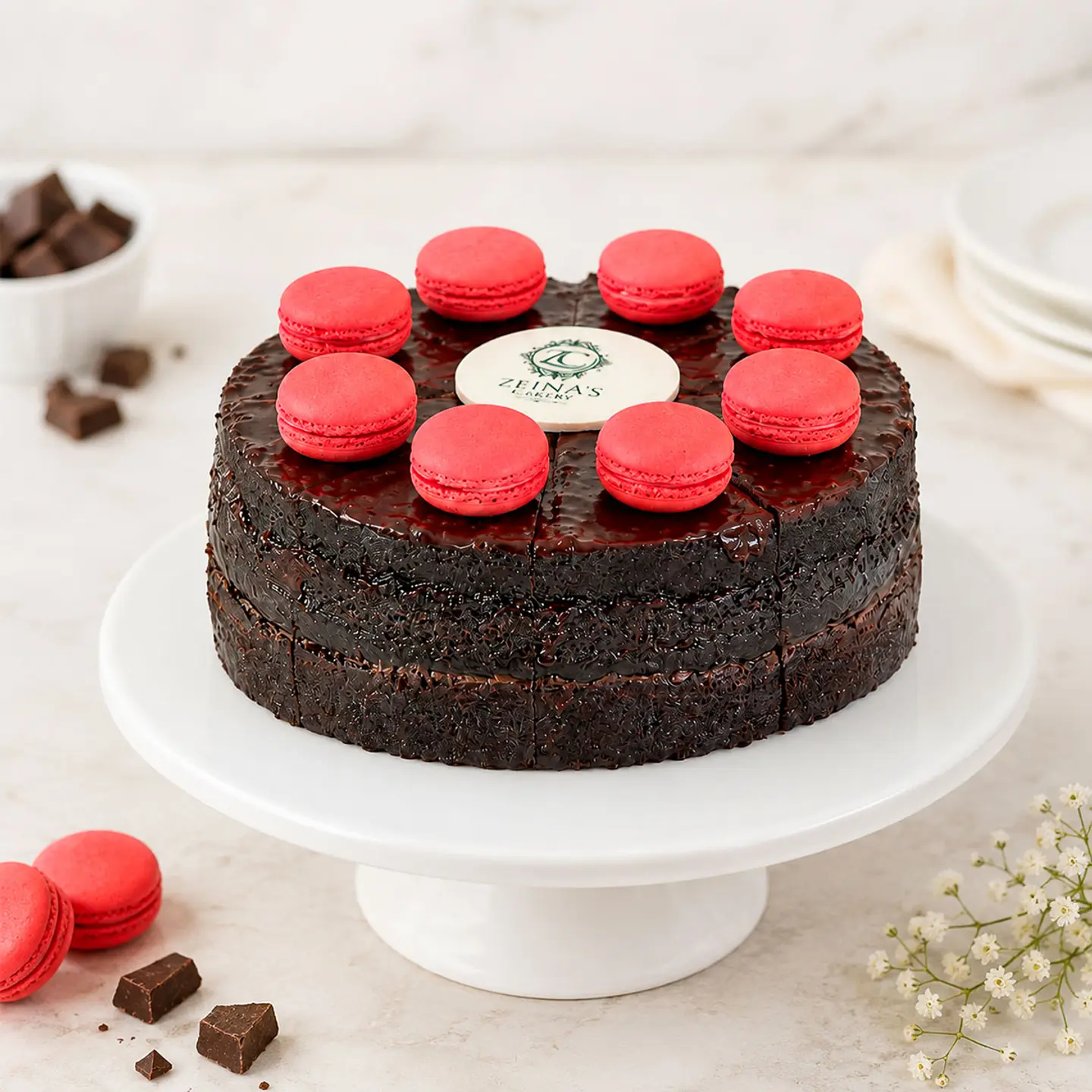 Matilda Cake 12 Persons