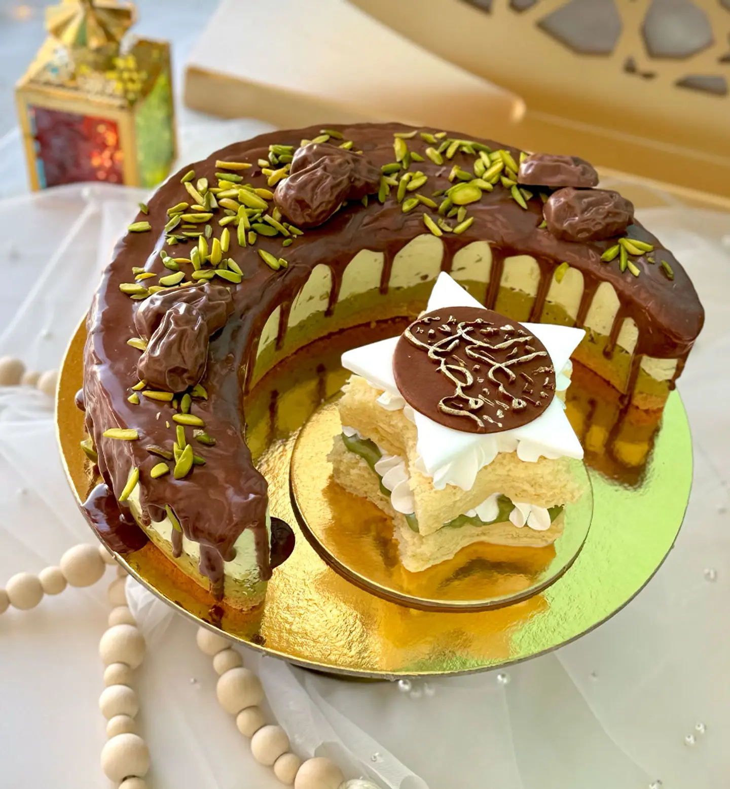 تشوكلت تشيزكيك