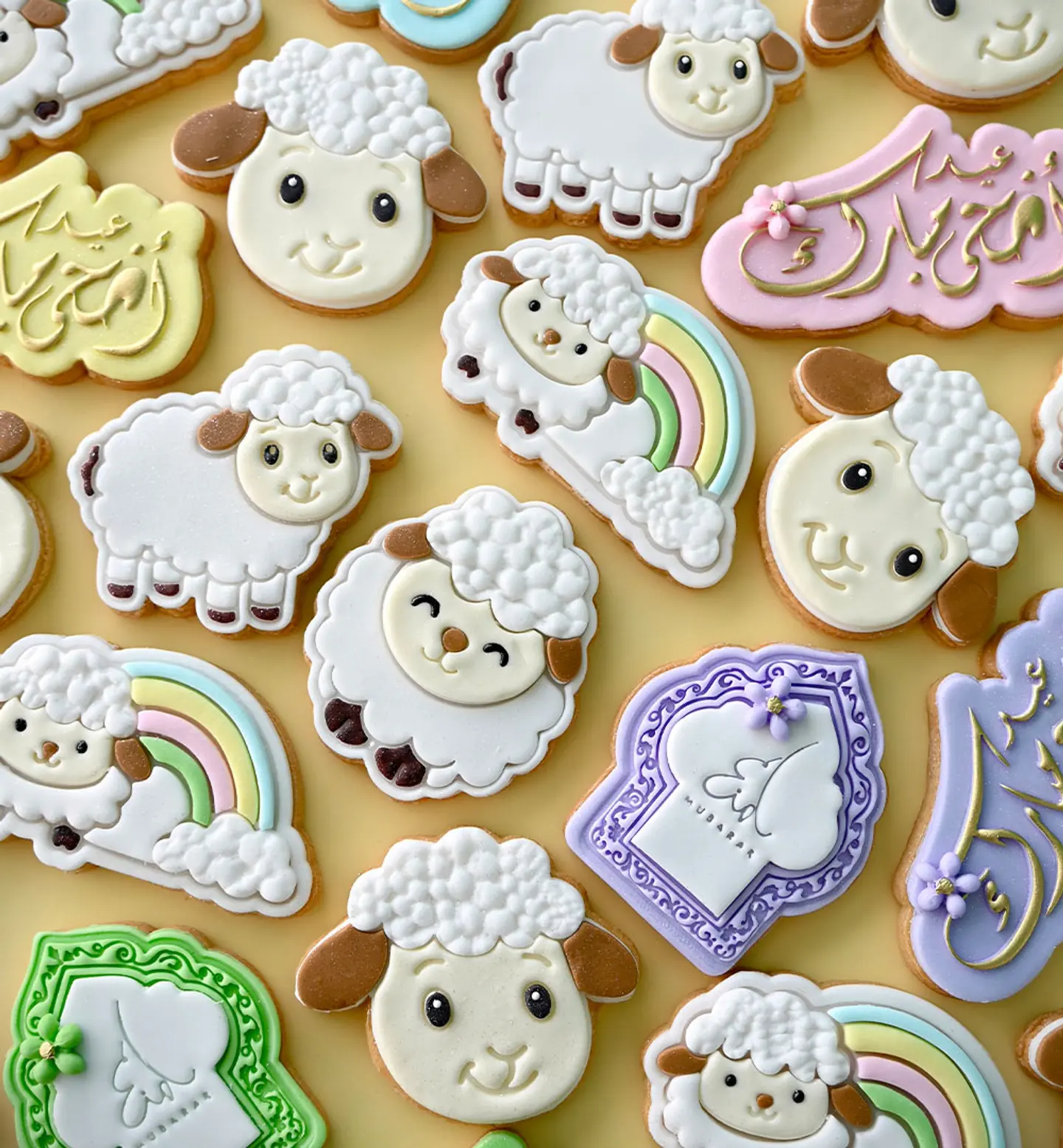 Cookies Eid Al Adha