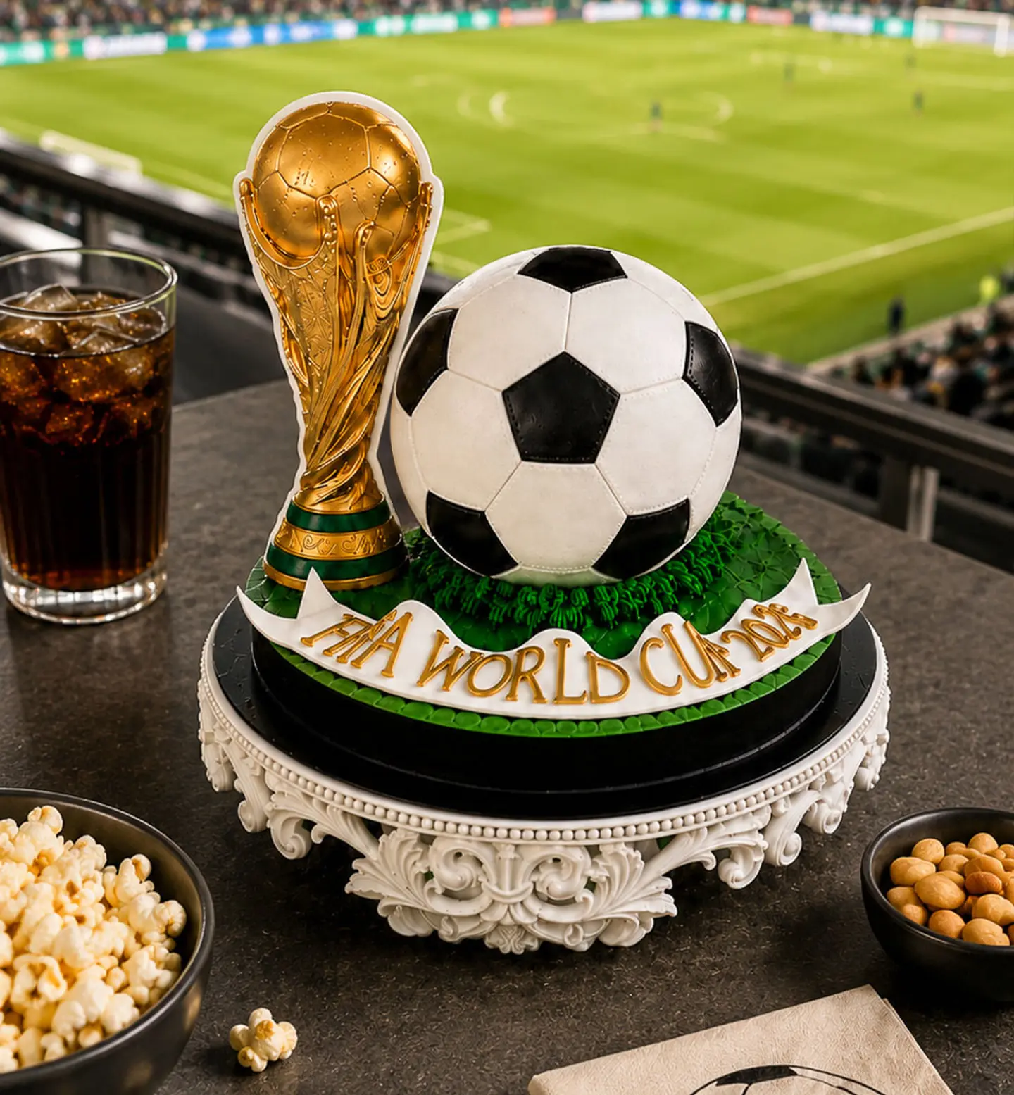 كيك كاس العام ٢٠٢٦