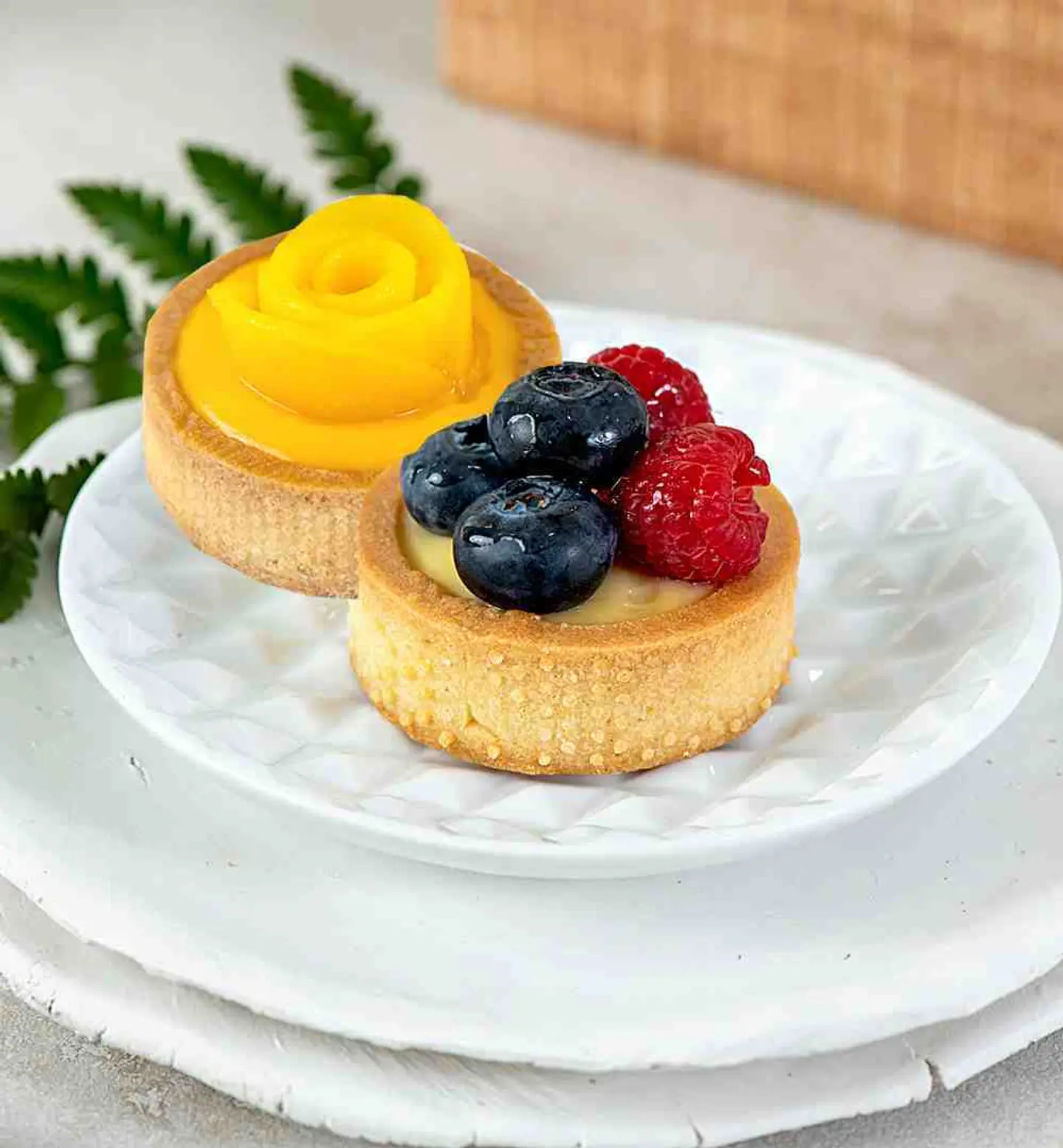 Tart Combo