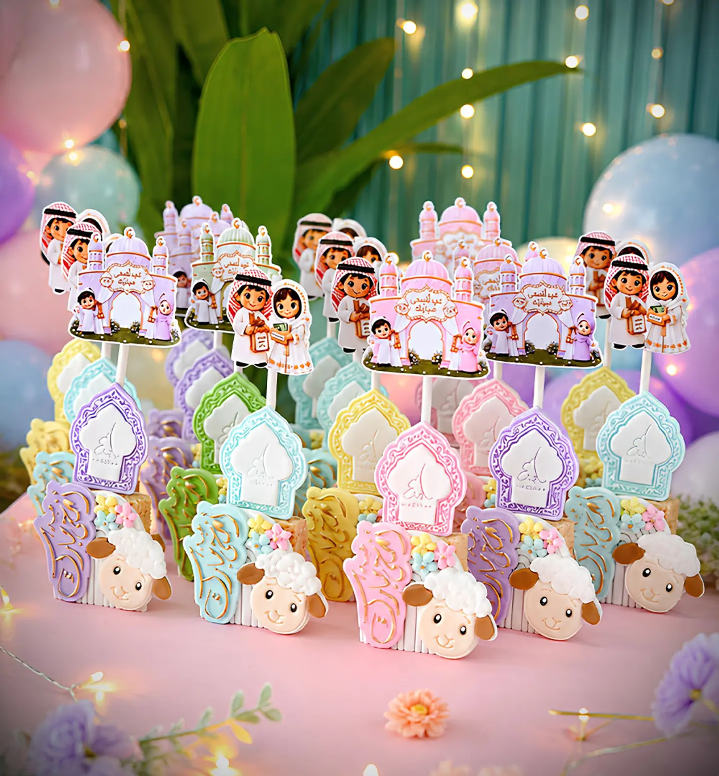 Rice Krispies Eid Al Adha